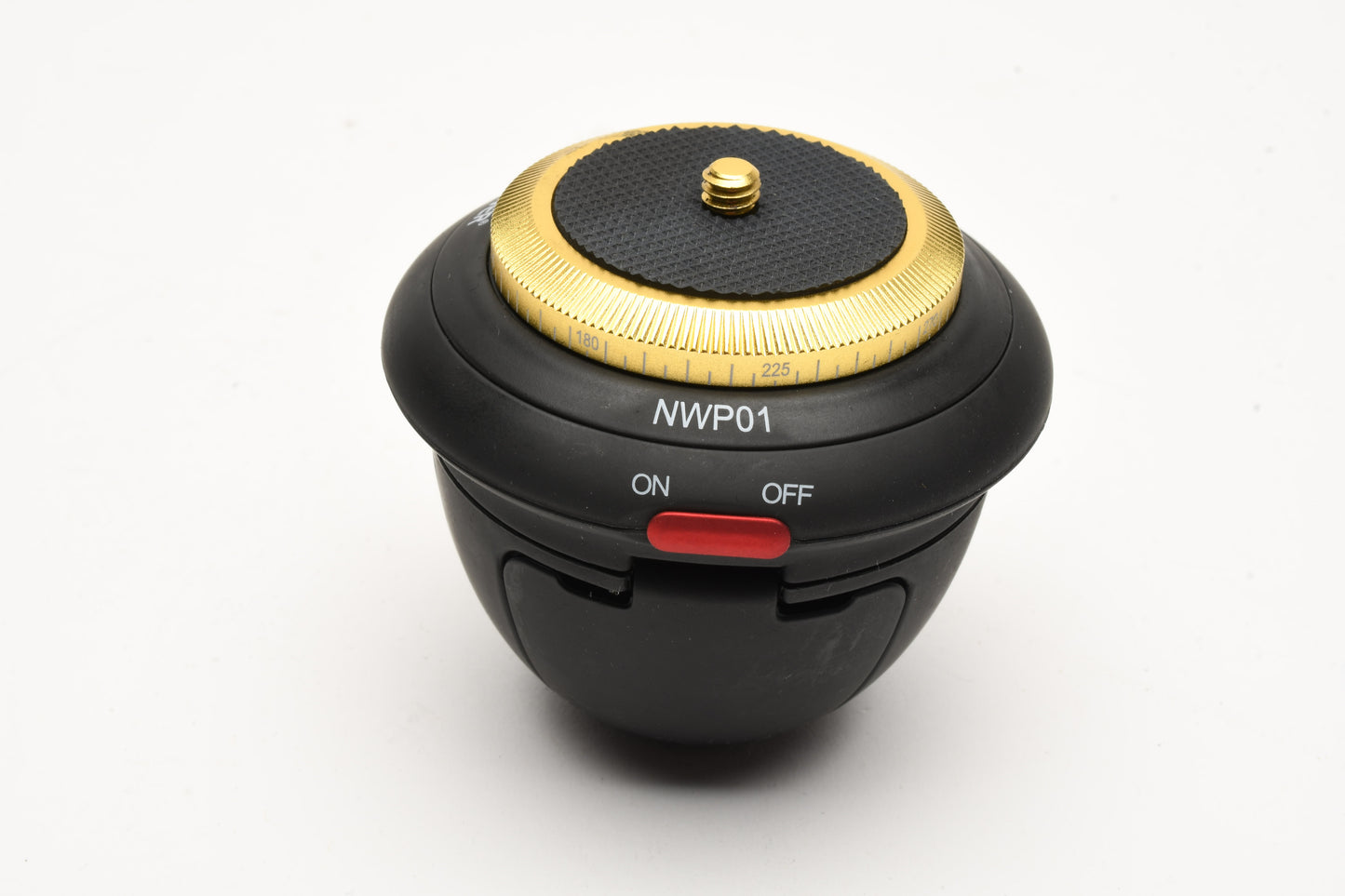 Neewer Electric Panorama Head NWP01 for GoPro Action Cameras & Smartphones