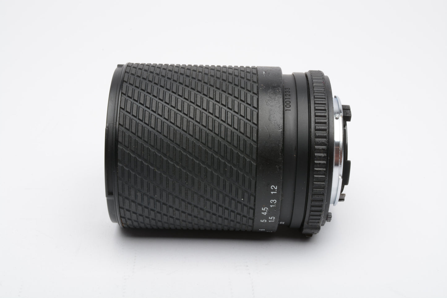 Sigma UC 35-135mm f4-5.6 zoom lens for Nikon F Ai-S Mount, caps + UV