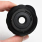 Pentax Super MC Takumar 50mm f4 Macro M42 mount lens, caps, case, Sky, Mint-