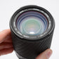 Sigma UC 35-135mm f4-5.6 zoom lens for Nikon F Ai-S Mount, caps + UV