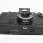 Voigtlander Bessa-L w/Industar 28mm f2.8 Pancake lens and Optical finder, Great!