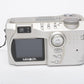 Minolta Dimage S404 4MP Digital Point&Shoot camera, boxed +512MB CF, tested