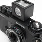 Voigtlander Bessa-L w/Industar 28mm f2.8 Pancake lens and Optical finder, Great!