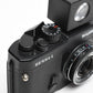 Voigtlander Bessa-L w/Industar 28mm f2.8 Pancake lens and Optical finder, Great!