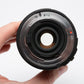 Sigma UC 35-135mm f4-5.6 zoom lens for Nikon F Ai-S Mount, caps + UV