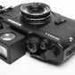 Voigtlander Bessa-L w/Industar 28mm f2.8 Pancake lens and Optical finder, Great!