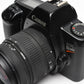 Canon EOS Rebel 35mm SLR w/Sigma AF 28-70mm lens, Strap, Great