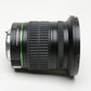 Pentax SMC DA 12-24mm F4 ED AL IF zoom lens, Mint- Boxed