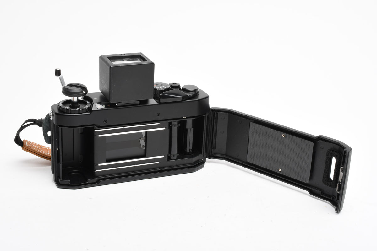 Voigtlander Bessa-L w/Industar 28mm f2.8 Pancake lens and Optical finder, Great!