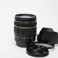 Tamron AF 28-200mm f3.8-5.6 XR LD IF Asph. Di Macro Lens for Canon AF hood+caps+UV