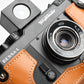 Voigtlander Bessa-L w/Industar 28mm f2.8 Pancake lens and Optical finder, Great!