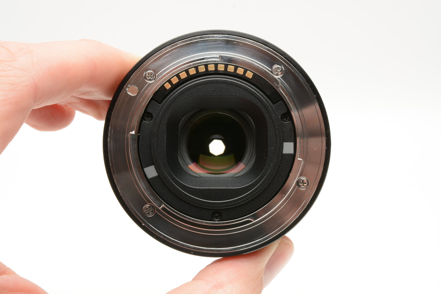 Sony 35mm f1.8 SEL35F18 wide angle E-mount lens, caps, hood, Mint-