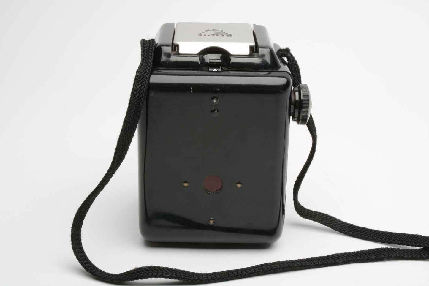 Argoflex Seventy-Five 620 format TLR camera, Works! Clean, Vintage