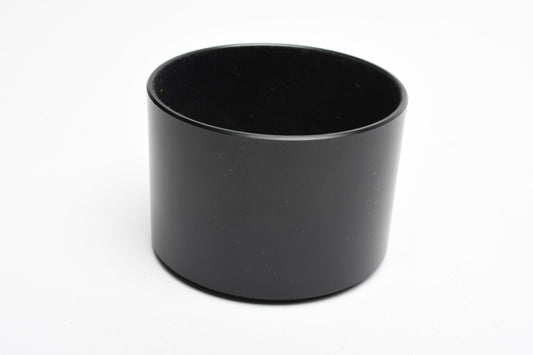 Canon BT-58 plastic bayonet lens hood 58mm diameter