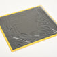 Kodak OA 10x12 glass darkroom safelight  filter, New, Boxed