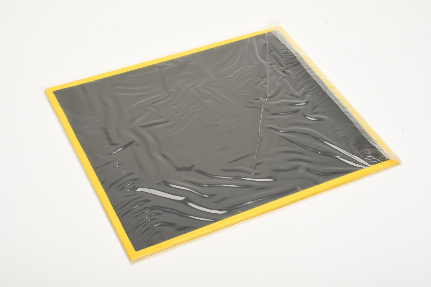 Kodak OA 10x12 glass darkroom safelight  filter, New, Boxed