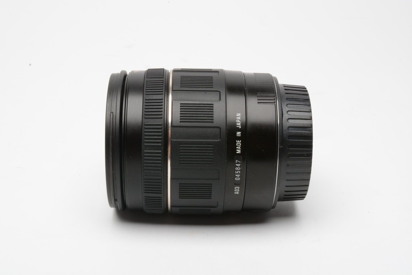 Tamron AF 28-200mm f3.8-5.6 XR LD IF Asph. Di Macro Lens for Canon AF hood+caps+UV