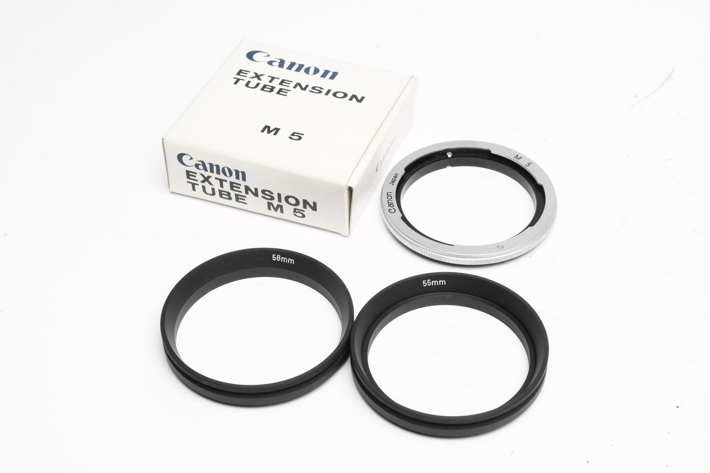 Canon Handy Stand F, Boxed, Complete w/Extension tube