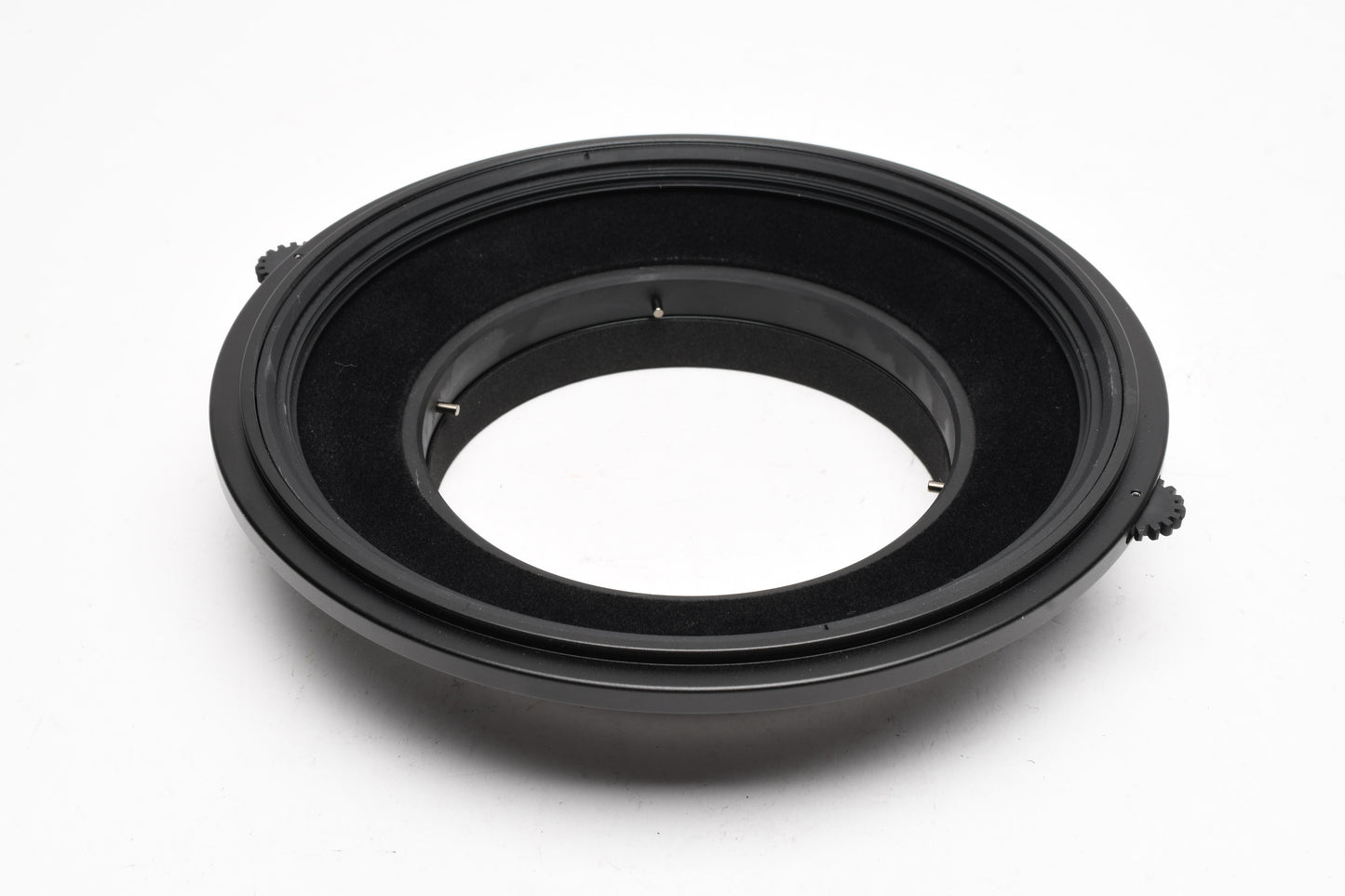 Nisi 150 Holder System + NC CPL filter for Sigma 14-24mm f2.8 DG, Mint-