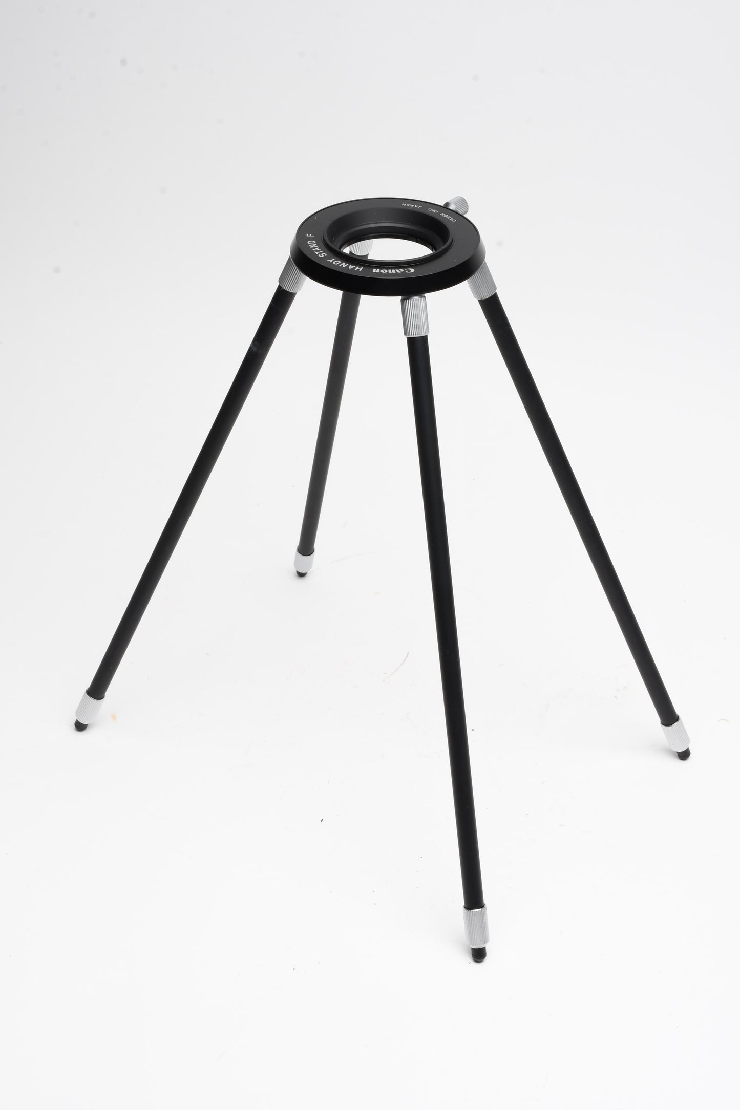 Canon Handy Stand F, Boxed, Complete w/Extension tube