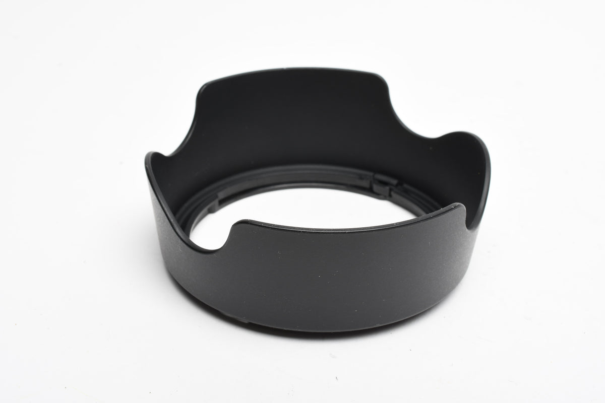 Canon EW-63C Genuine lens hood for 18-55mm STM Zoom lens, Mint-