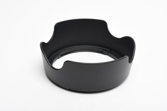 Canon EW-63C Genuine lens hood for 18-55mm STM Zoom lens, Mint-