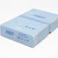 2X Fidelity 3 1/4 x 4 1/4 Cut film sheet film holders NIB, NEVER USED