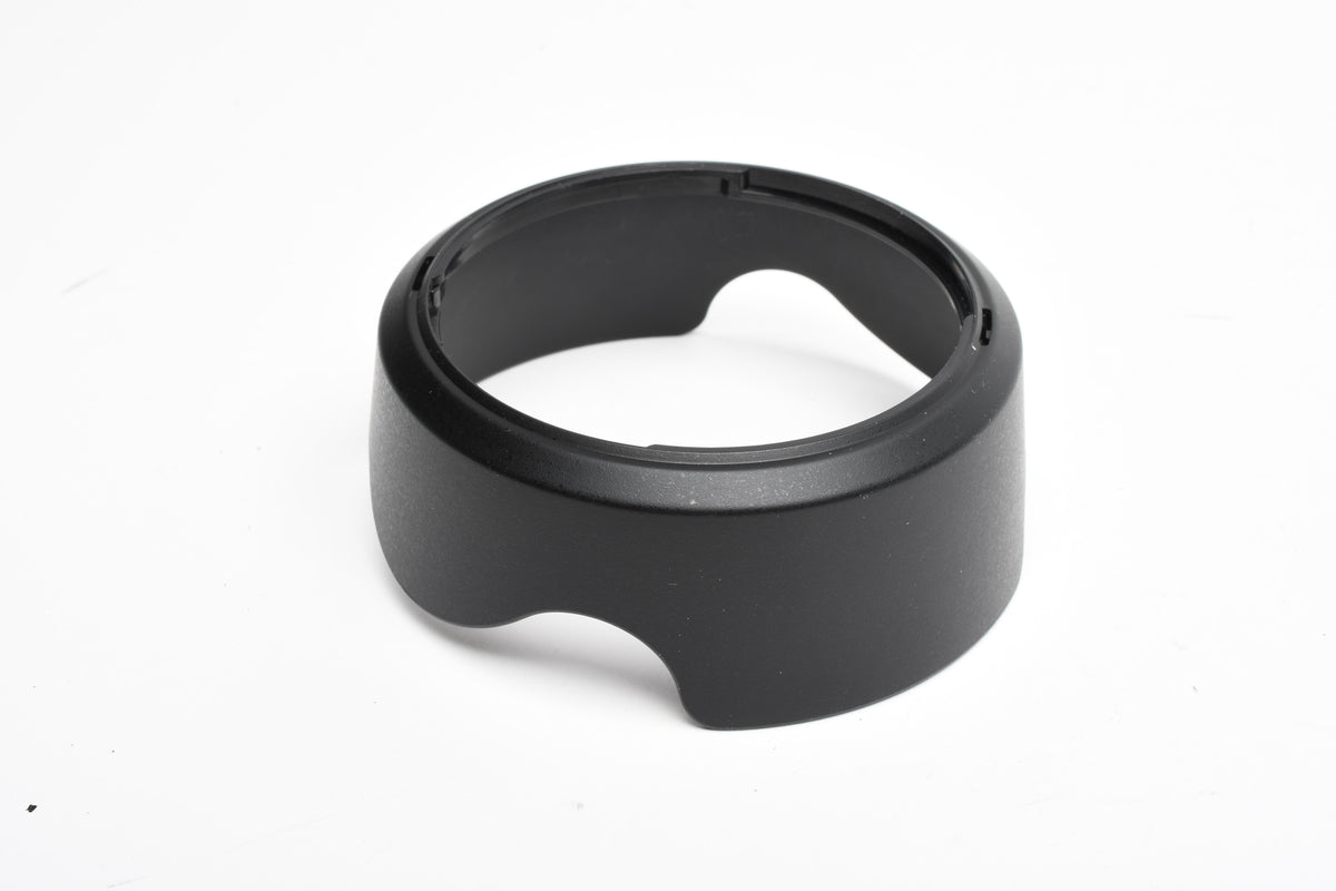 Canon EW-63C Genuine lens hood for 18-55mm STM Zoom lens, Mint-