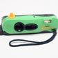 Polaroid I-Zone Instant camera, Green - Tested