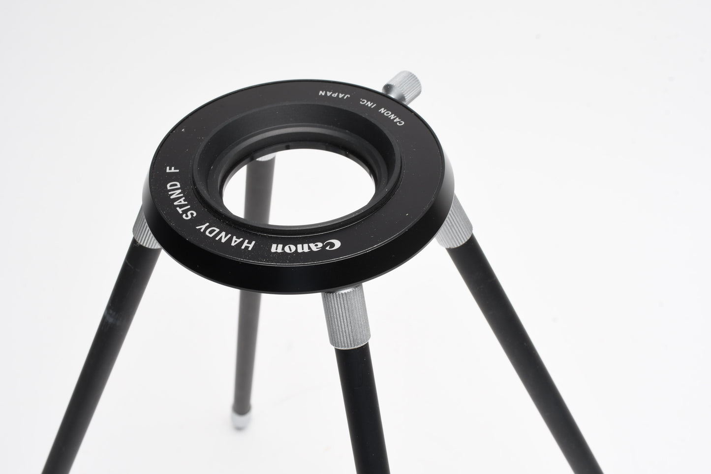 Canon Handy Stand F, Boxed, Complete w/Extension tube