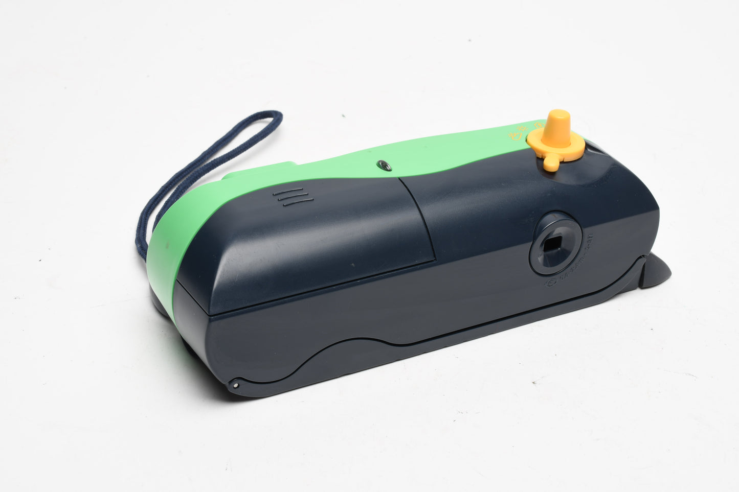 Polaroid I-Zone Instant camera, Green - Tested