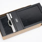2X Fidelity 3 1/4 x 4 1/4 Cut film sheet film holders NIB, NEVER USED