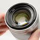 Sony 50mm f1.8 FE OSS SEL50f18 Prime lens, UV, hood, Mint-, Nice