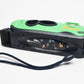 Polaroid I-Zone Instant camera, Green - Tested