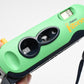 Polaroid I-Zone Instant camera, Green - Tested