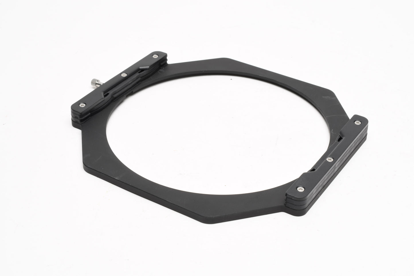 Nisi 150 Holder System + NC CPL filter for Sigma 14-24mm f2.8 DG, Mint-