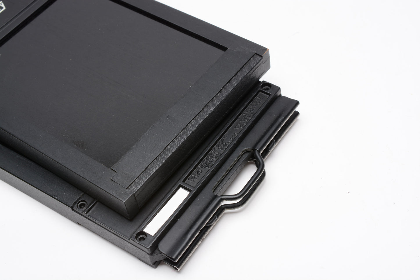 2X Fidelity 3 1/4 x 4 1/4 Cut film sheet film holders NIB, NEVER USED