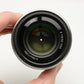 Sony 50mm f1.8 FE OSS SEL50f18 Prime lens, UV, hood, Mint-, Nice