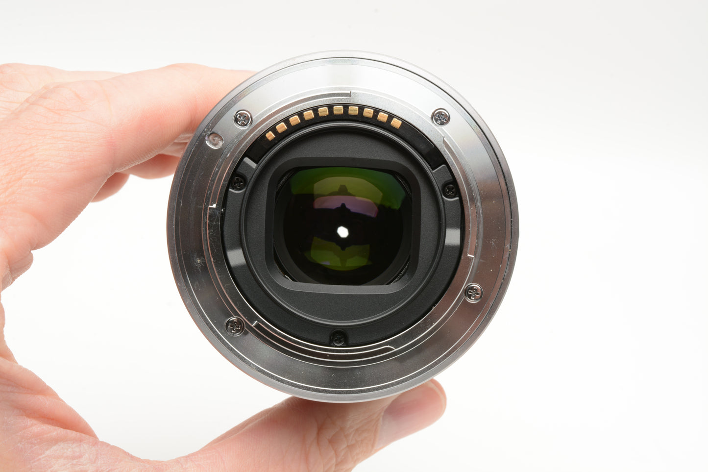 Sony 50mm f1.8 FE OSS SEL50f18 Prime lens, UV, hood, Mint-, Nice