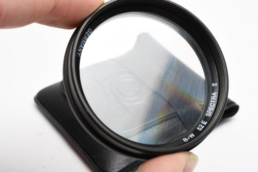 B+W 52E Specta 2 "Color Ghost effect" 52mm filter, clean in pouch
