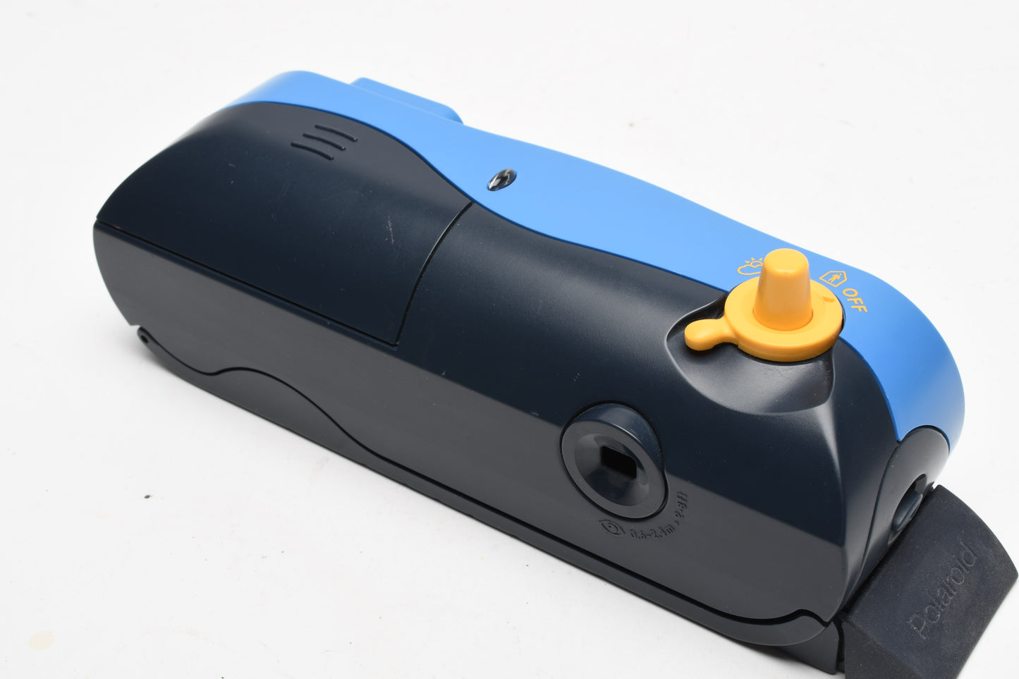 Polaroid I-Zone Instant camera, Blue - Tested