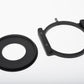 Pro Optic 100mm Filter Holder w/ 52mm-86mm Ring + Choice of Bonus Step Ring
