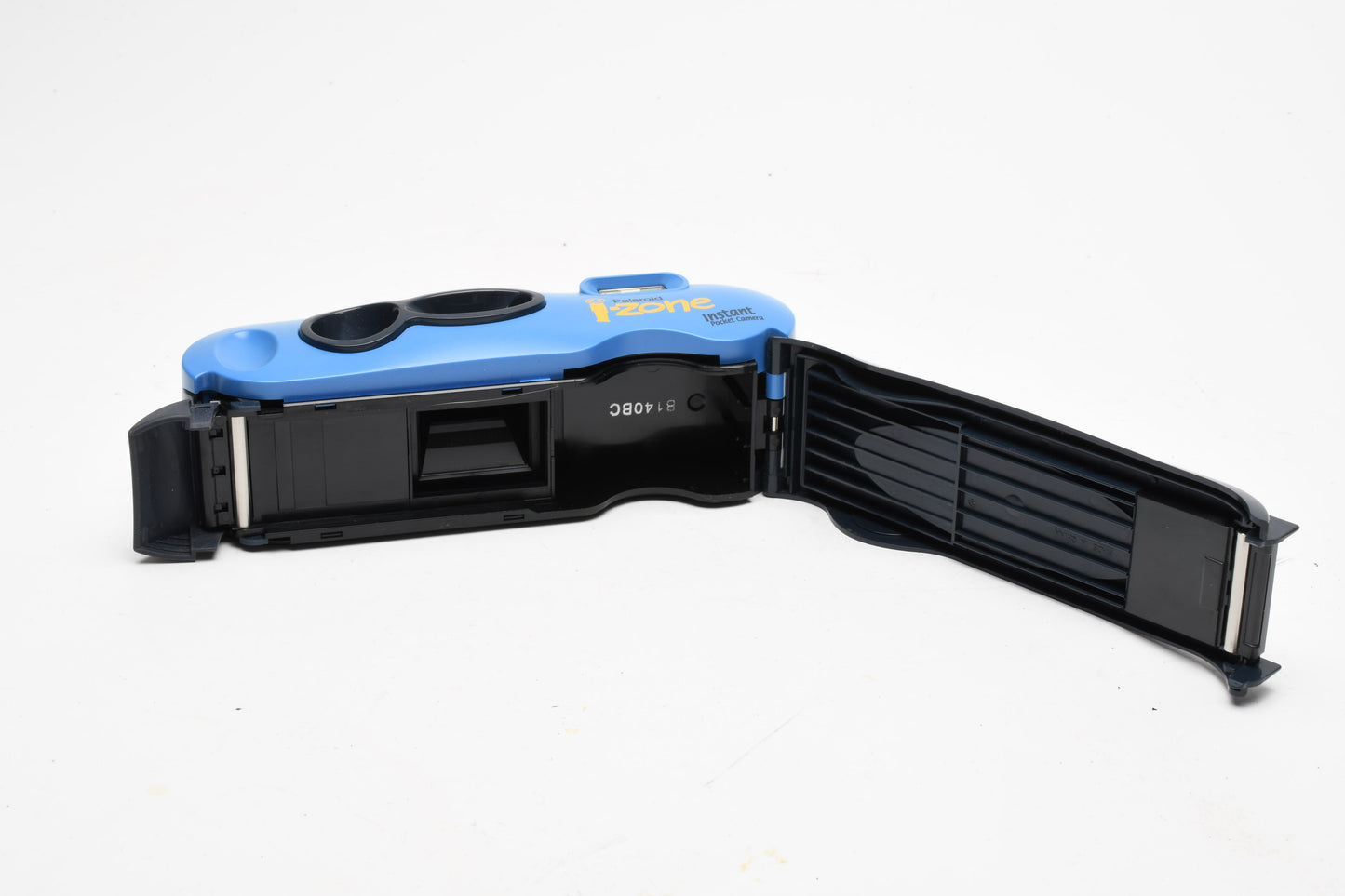 Polaroid I-Zone Instant camera, Blue - Tested