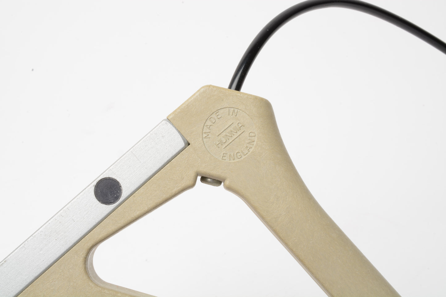 Hunnia Camera Shoulder brace / Support w/short monopod for seated use