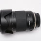 Tamron 18-400mm f3.5-6.3 Di II VC HLD B028N for Nikon, Boxed + 2X filters, USA