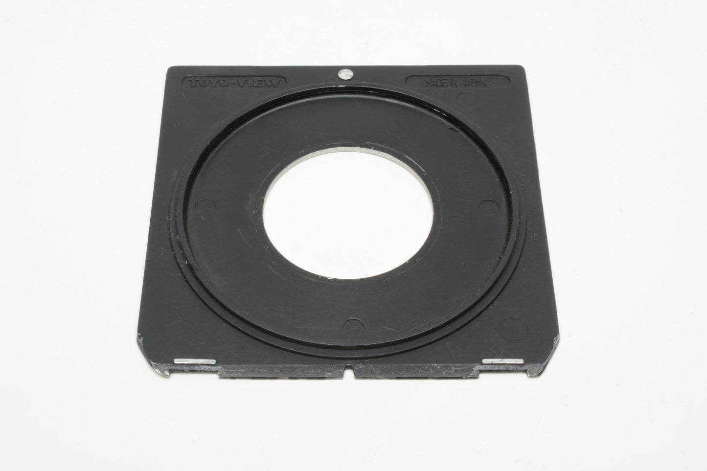 Toyo Flat Lens Board 96x99mm for Linhof Technika 34mm Copal #0