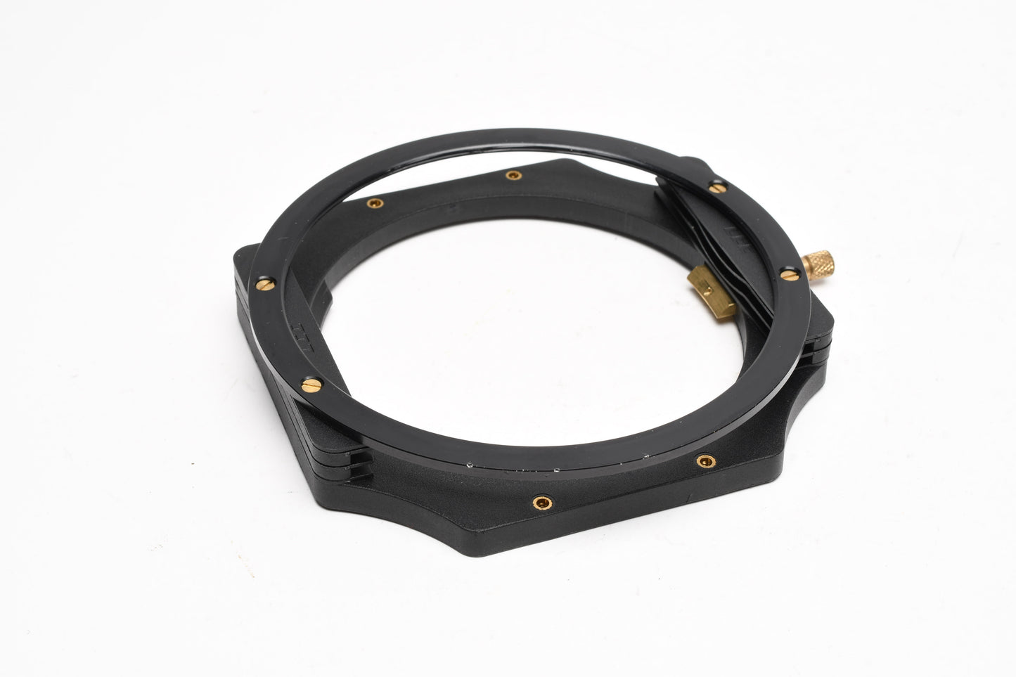 LEE 100 Filter Holder 100FH, Lowepro S&F case + 5X Grad Filters, Great!