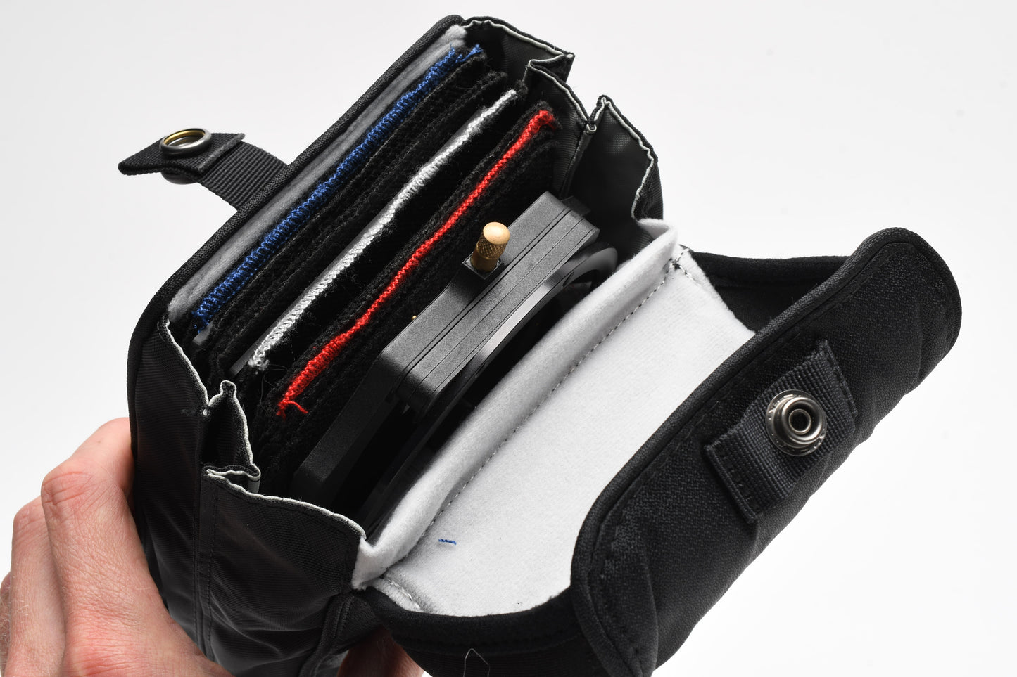 LEE 100 Filter Holder 100FH, Lowepro S&F case + 5X Grad Filters, Great!
