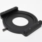 Pro Optic 100mm Filter Holder w/ 52mm-86mm Ring + Choice of Bonus Step Ring