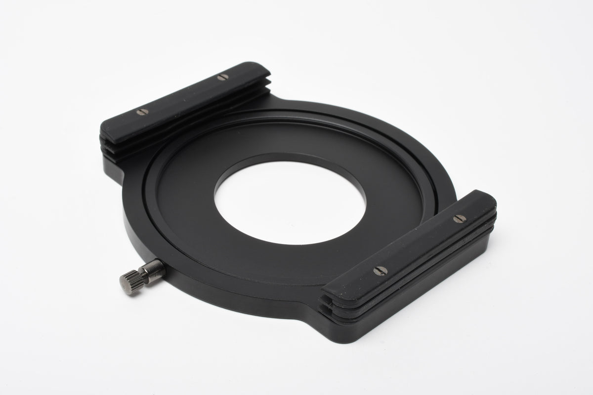 Pro Optic 100mm Filter Holder w/ 52mm-86mm Ring + Choice of Bonus Step Ring